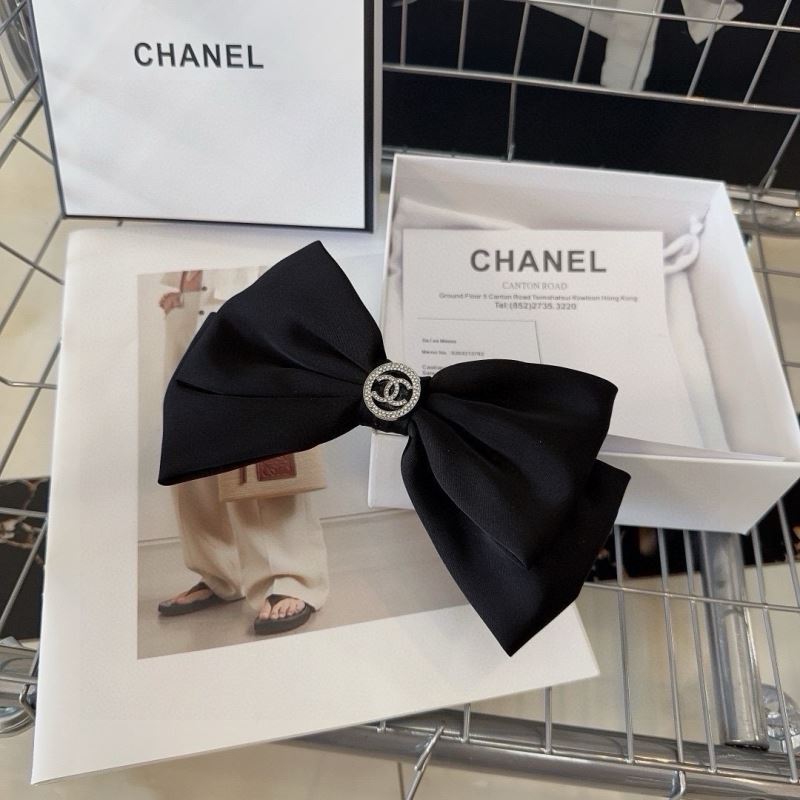 Chanel Hair Hoop